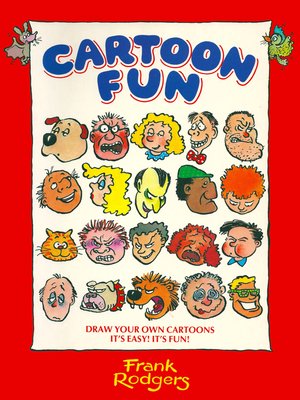 cover image of Cartoon Fun